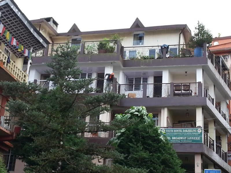 Hotel Broadway Darjeeling  Exterior foto
